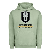 Pigment Oil Green #the silver knight henderson Urban Hoodie - linhVisuals