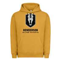 Pigment Peanut Butter #the silver knight henderson Urban Hoodie - linhVisuals