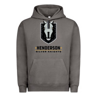 Pigment Tornado #the silver knight henderson Urban Hoodie - linhVisuals