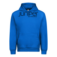 Cobalt juniper networks Urban Hoodie - linhVisuals