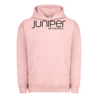 Pigment Salmon juniper networks Urban Hoodie - linhVisuals
