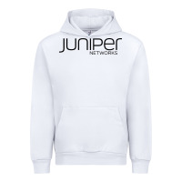 White juniper networks Urban Hoodie - linhVisuals