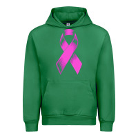 Emerald breast cancer t  shirt breast cancer care pink ribbon    breast cancer Urban Hoodie - linhVisuals