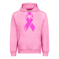 Fuchsia Pink breast cancer t  shirt breast cancer care pink ribbon    breast cancer Urban Hoodie - linhVisuals