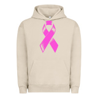 Pigment French Oak breast cancer t  shirt breast cancer care pink ribbon    breast cancer Urban Hoodie - linhVisuals