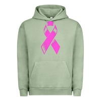 Pigment Oil Green breast cancer t  shirt breast cancer care pink ribbon    breast cancer Urban Hoodie - linhVisuals