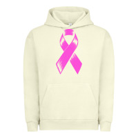 Pigment Pistachio breast cancer t  shirt breast cancer care pink ribbon    breast cancer Urban Hoodie - linhVisuals