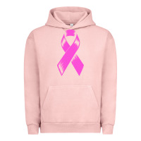 Pigment Salmon breast cancer t  shirt breast cancer care pink ribbon    breast cancer Urban Hoodie - linhVisuals