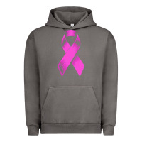 Pigment Tornado breast cancer t  shirt breast cancer care pink ribbon    breast cancer Urban Hoodie - linhVisuals