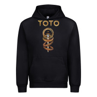 Black #toto, sword of the rings Urban Hoodie - linhVisuals