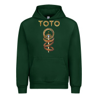 Forest Green #toto, sword of the rings Urban Hoodie - linhVisuals
