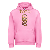 Fuchsia Pink #toto, sword of the rings Urban Hoodie - linhVisuals