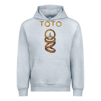Heather Grey #toto, sword of the rings Urban Hoodie - linhVisuals
