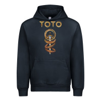 Navy #toto, sword of the rings Urban Hoodie - linhVisuals