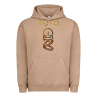 Pigment Burro #toto, sword of the rings Urban Hoodie - linhVisuals
