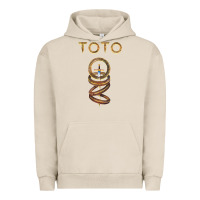 Pigment French Oak #toto, sword of the rings Urban Hoodie - linhVisuals