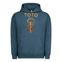 Pigment Midnight Navy #toto, sword of the rings Urban Hoodie - linhVisuals