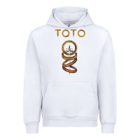 White #toto, sword of the rings Urban Hoodie - linhVisuals