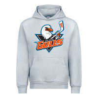 Heather Grey the-san-diego-gulls-pen Urban Hoodie - linhVisuals