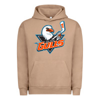 Pigment Burro the-san-diego-gulls-pen Urban Hoodie - linhVisuals