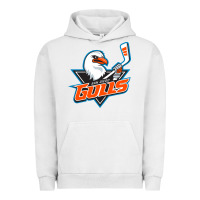 Pigment Lunar Rock the-san-diego-gulls-pen Urban Hoodie - linhVisuals