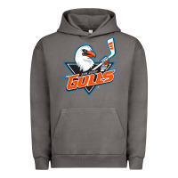 Pigment Tornado the-san-diego-gulls-pen Urban Hoodie - linhVisuals
