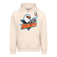Sandshell the-san-diego-gulls-pen Urban Hoodie - linhVisuals
