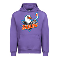 Tulip the-san-diego-gulls-pen Urban Hoodie - linhVisuals