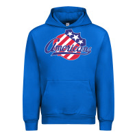 Cobalt the-rochester-americans-pen Urban Hoodie - linhVisuals