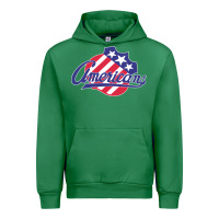 Emerald the-rochester-americans-pen Urban Hoodie - linhVisuals