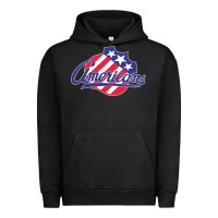 Pigment Black the-rochester-americans-pen Urban Hoodie - linhVisuals