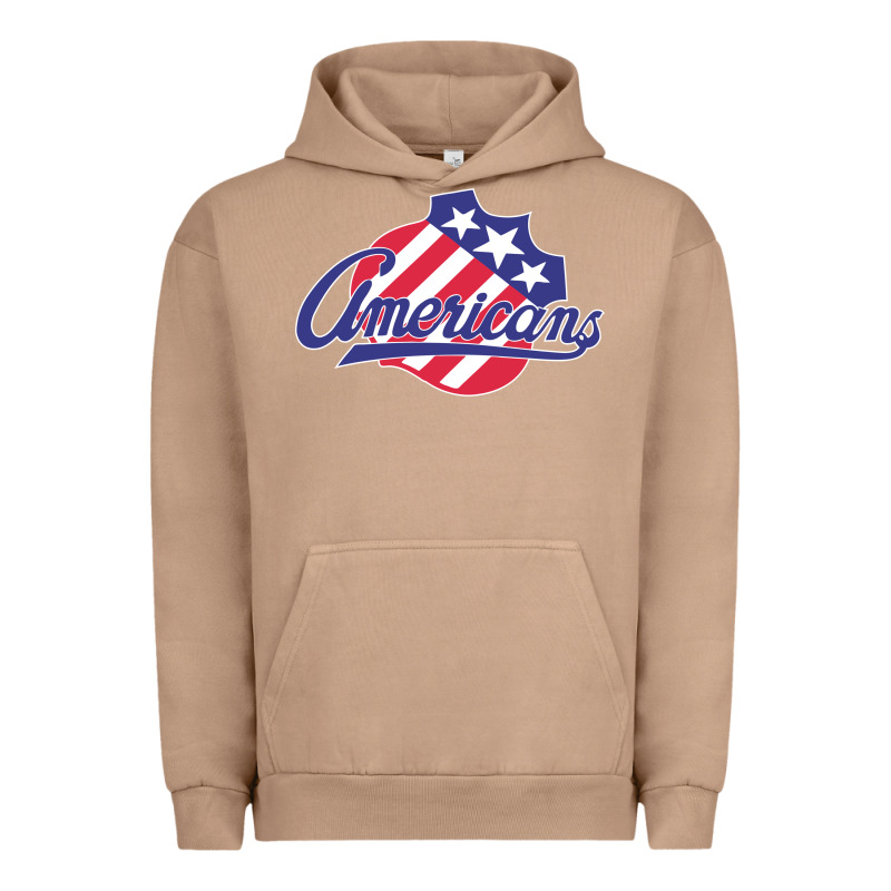 The-rochester-americans-pen Urban Hoodie by linhVisuals | Teevron