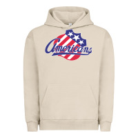 Pigment French Oak the-rochester-americans-pen Urban Hoodie - linhVisuals