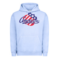 Pigment Grape Ice the-rochester-americans-pen Urban Hoodie - linhVisuals
