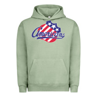 Pigment Oil Green the-rochester-americans-pen Urban Hoodie - linhVisuals