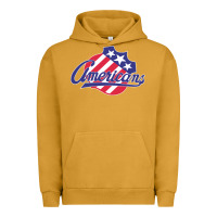 Pigment Peanut Butter the-rochester-americans-pen Urban Hoodie - linhVisuals