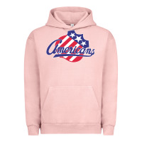 Pigment Salmon the-rochester-americans-pen Urban Hoodie - linhVisuals