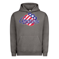 Pigment Tornado the-rochester-americans-pen Urban Hoodie - linhVisuals