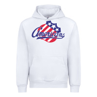 White the-rochester-americans-pen Urban Hoodie - linhVisuals