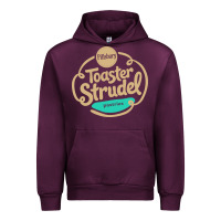 Toaster Strudel Pastry Urban Hoodie | Teevron
