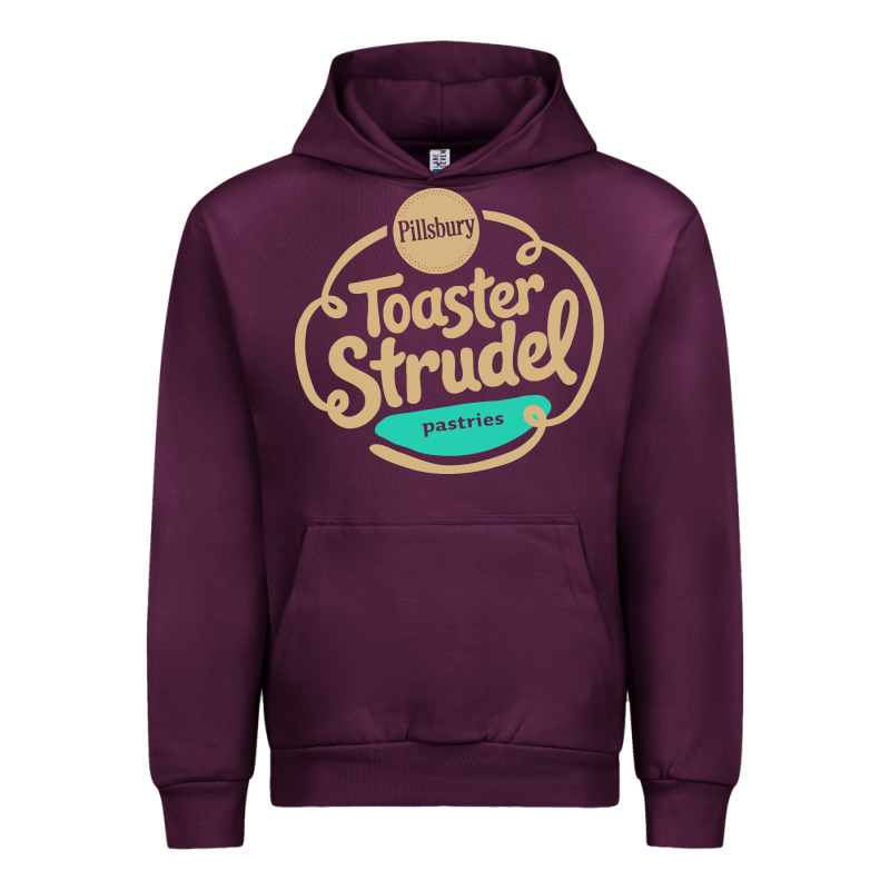 Toaster Strudel Pastry Urban Hoodie by linhVisuals | Teevron