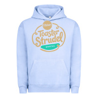 Pigment Grape Ice toaster strudel pastry Urban Hoodie - linhVisuals
