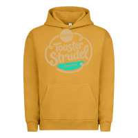 Pigment Peanut Butter toaster strudel pastry Urban Hoodie - linhVisuals