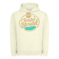Pigment Pistachio toaster strudel pastry Urban Hoodie - linhVisuals
