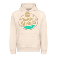 Sandshell toaster strudel pastry Urban Hoodie - linhVisuals