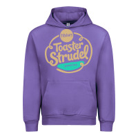 Tulip toaster strudel pastry Urban Hoodie - linhVisuals