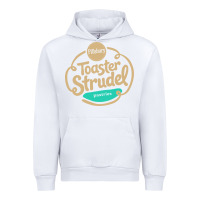 White toaster strudel pastry Urban Hoodie - linhVisuals