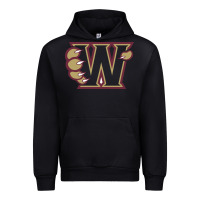 Black whitney high school Urban Hoodie - linhVisuals