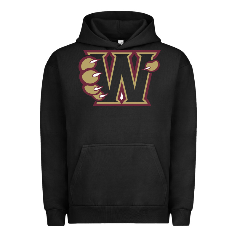 Whitney High School Urban Hoodie by linhVisuals | Teevron
