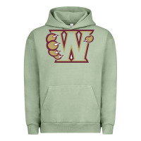 Pigment Oil Green whitney high school Urban Hoodie - linhVisuals